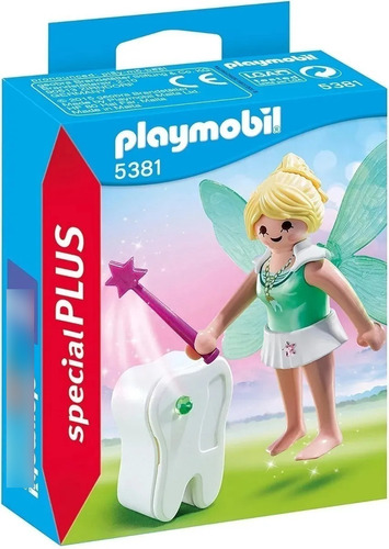 Playmobil | Hada De Los Dientes | Special Plus | 5381