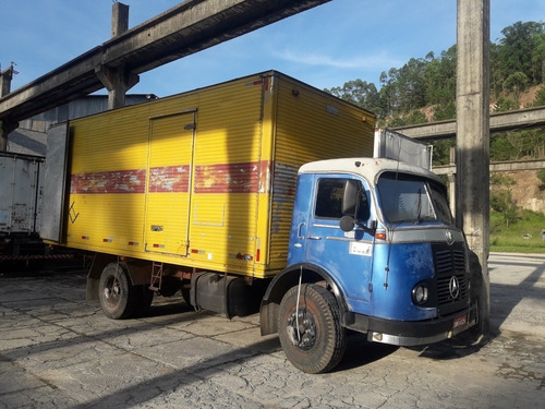 Mercedes Benz Lp321
