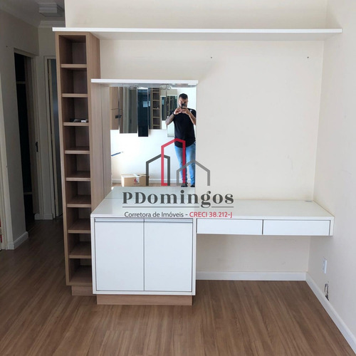 Imagem 9 de 22 de Apartamento À Venda Em Vila San Martin (nova Veneza) - Ap000950