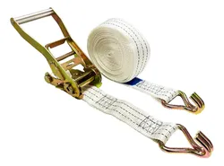 Comprar Kit 4 Catraca + 4 Cinta Branca Amarração 3 Toneladas 9 Mts no Mercado Livre