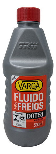 Fluido De Freio Dot 5.1 500ml Trw