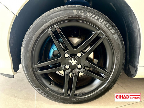 Peugeot 308 1.6 QUICKSILVER 16V FLEX 4P MANUAL