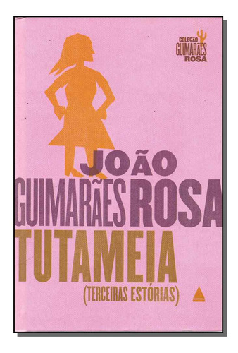 Libro Tutameia Terceiras Estorias De Rosa Joao Guimaraes N