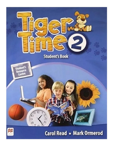 Tiger Time 2 - Student´s Book -+ Activity De Regalo