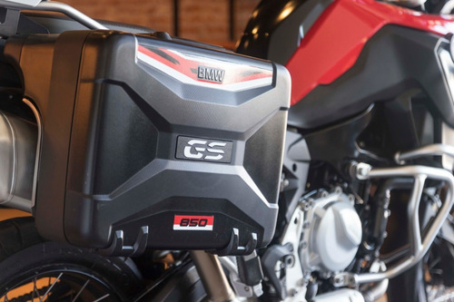 Bmw F 850 Gs Full Roshaus Motorrad Dealer Permutas