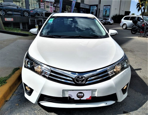 Toyota Corolla Xei Pack 1.8 Cvt