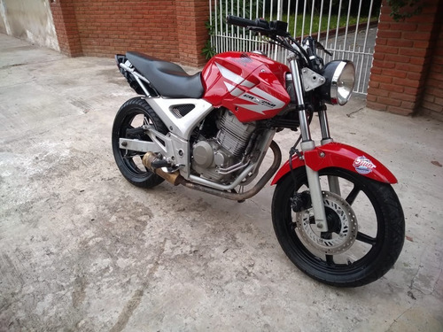 Twister 300 Honda