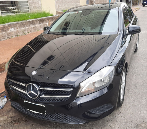 Mercedes-Benz Clase A 1.6 A 200 Style B.efficiency 156cv