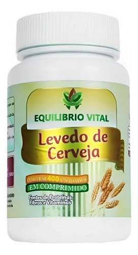 Comprimidos Cevada De Cerveja