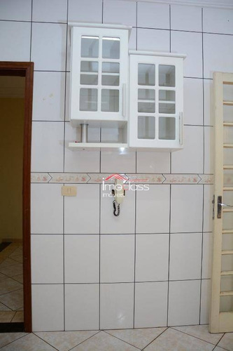 Casa Residencial À Venda, Campo Limpo, Americana - Ca0808. - Ca0808