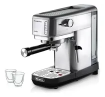 Comprar Máquina De Café Espresso Manual Ariete Jade + Copos Delonghi