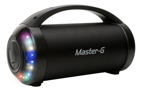 Parlante Master G Pantera Rgb Bazooka 3 PuLG Bluetooth