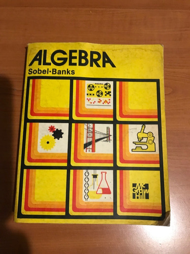 Algebra. Max Sobel, J. Houston  Banks