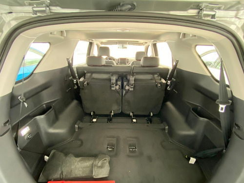 Changan Cx70 Tres Filas De Asientos