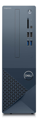 Dell Inspiron 3020s - Computadora Pequeño, Intel Core I5-13400, 16 Gb Ddr4 Ram, 512 Gb Ssd, Intel Uhd 730 Graphics, Win 11 Pro, Bluetooth, Wifi, Azul Niebla