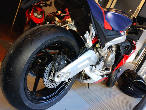 Imagen 6 de 15 de Aprilia Rs 660 Azul Entrega Inmediata!!!!!