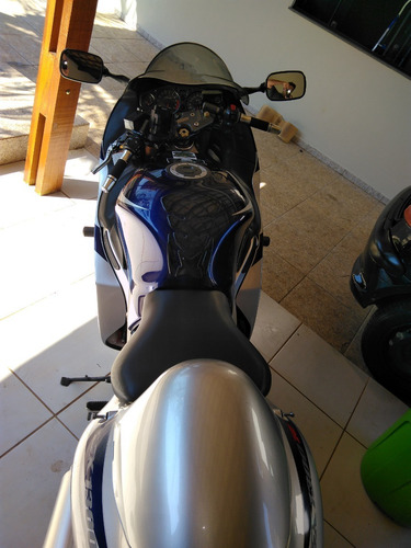 Suzuki Hayabusa 1300 Gsx R