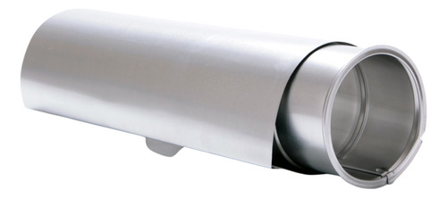 Chaminé Terminal T Para Duto Exaustão Aquecedor 60x300mm