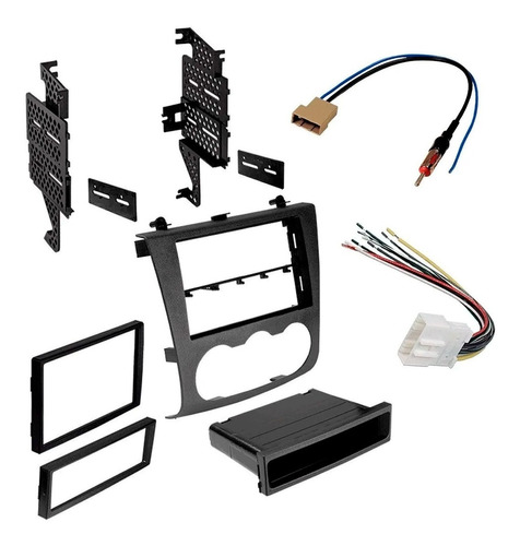 Kit Frente Arnés Para Estéreo Nissan Altima 2007-2013 Ndk727