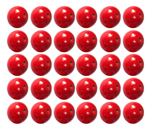 3 Fabricación De La Joyería De Diy 8mm Rojo