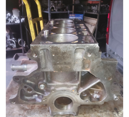 Bloque De Motor De Ford Fiesta 1.6