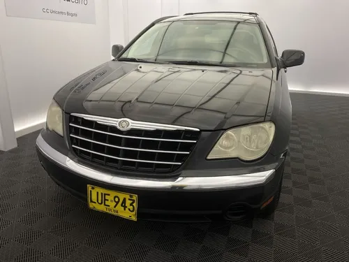 Chrysler Pacifica 4.0 Touring