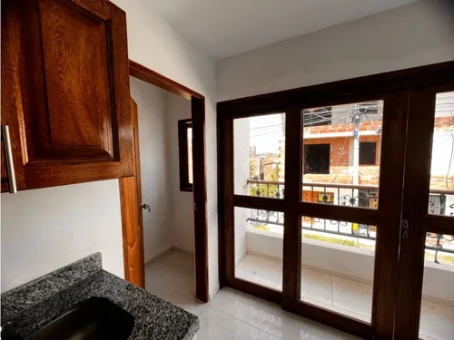 Se Veden Dos (2) Apartamentos En Segundo Y Tercer Piso - El Carmen Vib