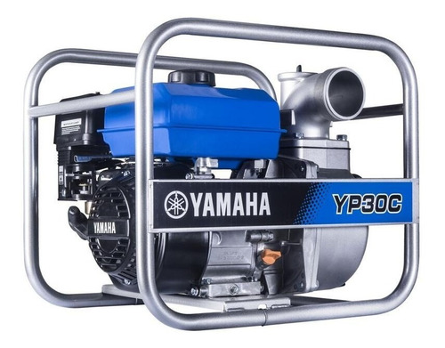 Imagen 1 de 8 de Motobomba Yamaha Yp30c 1050 L/min Motor 179cc