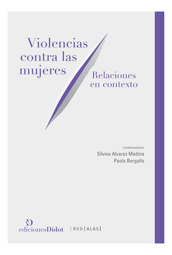 Violencias Contra Las Mujeres - Alvarez Medina, Bergallo