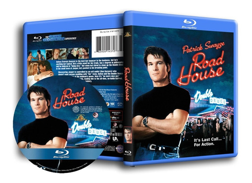 Road House / El Duro 1 Bluray