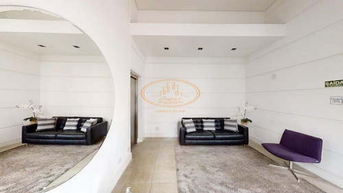 Apartamento Com 1 Dormitório(s) Localizado(a) No Bairro Itaim Bibi Em São Paulo / São Paulo - 9475:915541