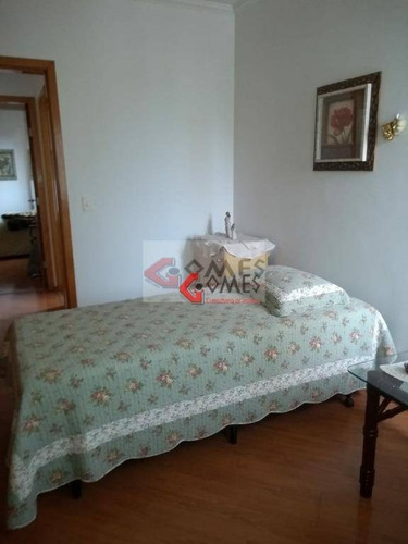 Imagem 9 de 20 de Apartamento Com 2 Dormitórios À Venda, 69 M² Por R$ 395.000,00 - Jardim Do Mar - São Bernardo Do Campo/sp - Ap3143