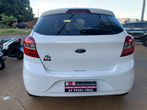 Ford Ka Ford Ka SE 1.0 (Flex)