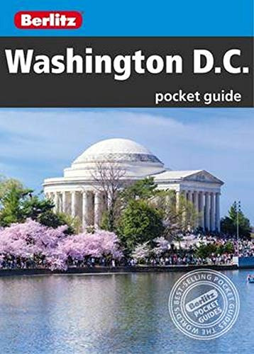 Libro Washington D C Pocket Guide Berlitz De Vvaa