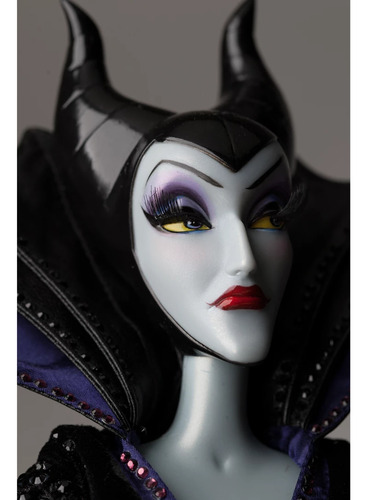 Disney Muñeca Maléfica Edición Limitada La Bella Durmiente