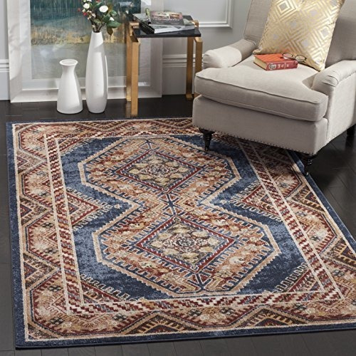 Colección Safavieh Bijar Bij647b Alfombra Tradicional Orient