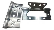 Comprar Bisagra Flap Acero Inoxidable 4  X 3  X 2mm (par)