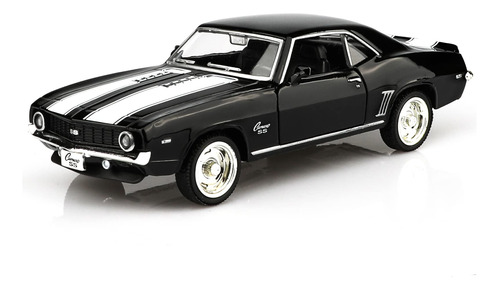 Tokaxi 1/36 Scale Chevrolet  Camaro Ss Diecast Cars Models,.