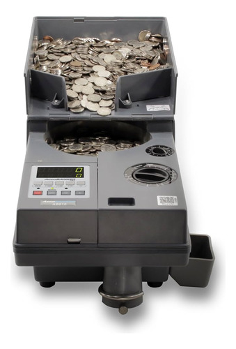 Ab610 Accubanker Contador De Monedas
