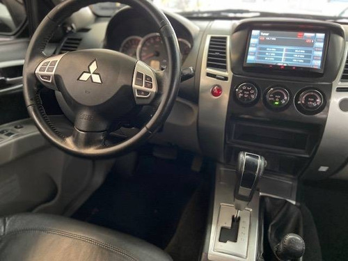 Imagem 12 de 15 de Mitsubishi Pajero Dakar 3.5 7 Lugares 4x4 V6 Flex Gnv 2013