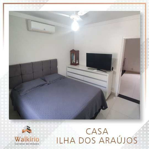 Imagem 11 de 30 de Casa Com 4 Dorms, Ilha Dos Araújos, Governador Valadares - R$ 2.5 Mi, Cod: 389 - V389
