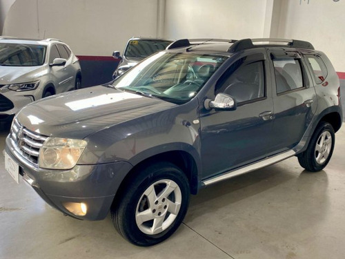 Renault Duster Duster 2.0 DYNAMIQUE 4X2 16V FLEX 4P MANUAL