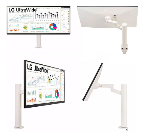 Monitor LG Ultrawide 34in Wfhd Maxxaudio Freesync 100hz 5ms