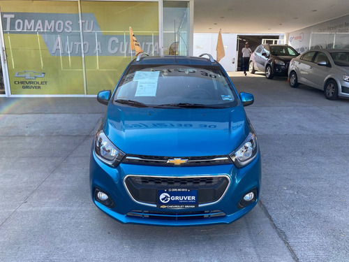 Imagen 2 de 14 de Chevrolet Beat 2020 1.2 Hb Ltz Mt