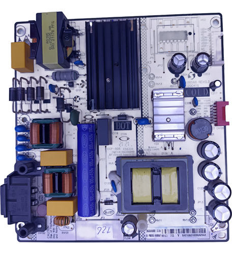Fuente LG 55up7000pua Servitec Newton 98 (Usado)