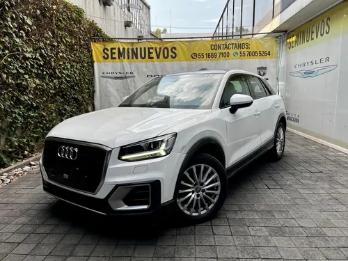 Audi Q2 1.4 Select S-Tronic At