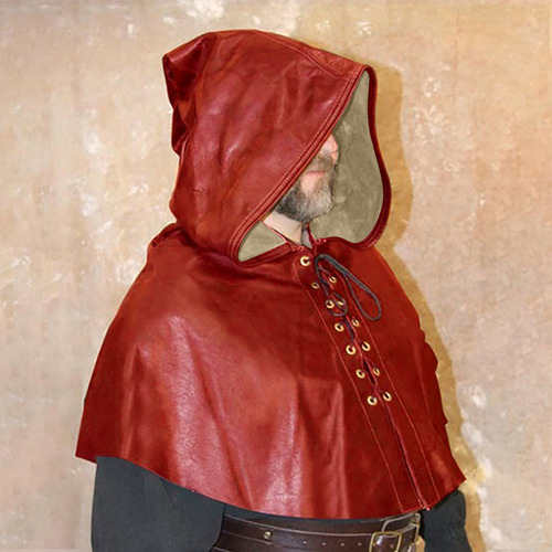 Cosplay For Hombre Y Mujer Con Sombrero, Uniforme Y Capa Pa