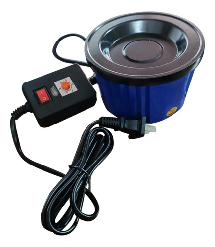 Hot Melt Glue Pot Sartén De Pegamento Caliente Para