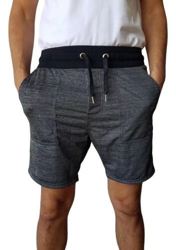 Short Hombre Sport Calce Premium