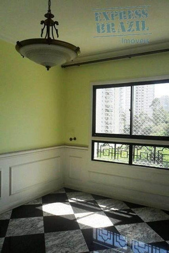 Imagem 12 de 30 de Condomínio Clube - Ap3345
